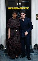 Heads Of State UK Special Screening - London
