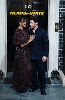 Heads Of State UK Special Screening - London