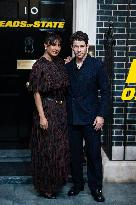 Heads Of State UK Special Screening - London