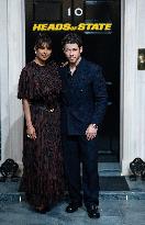 Heads Of State UK Special Screening - London