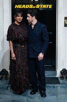 Heads Of State UK Special Screening - London
