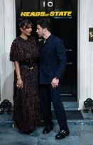 Heads Of State UK Special Screening - London