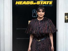 Heads Of State UK Special Screening - London