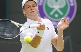 Tennis: Wimbledon championships