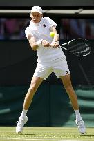Tennis: Wimbledon championships