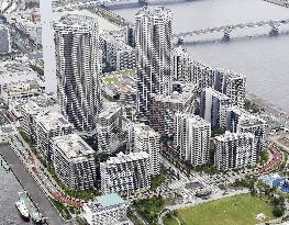 Condominiums in Tokyo