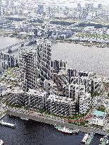Condominiums in Tokyo