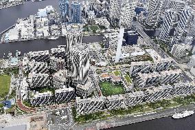 Condominiums in Tokyo