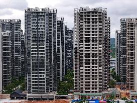 Commercial Residential Complex Construction in Nanning