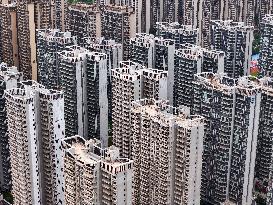 Commercial Residential Complex Construction in Nanning