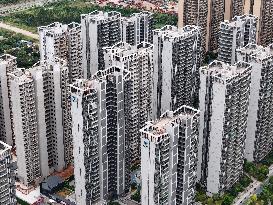 Commercial Residential Complex Construction in Nanning