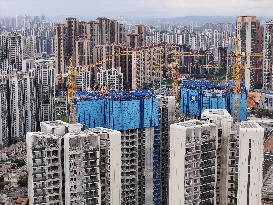 Commercial Residential Complex Construction in Nanning