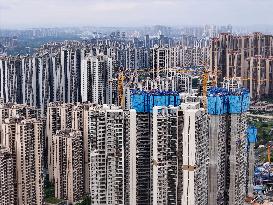 Commercial Residential Complex Construction in Nanning