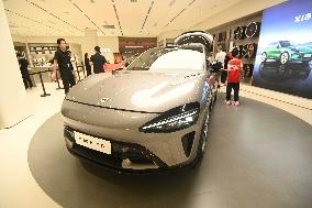Xiaomi YU7 EV