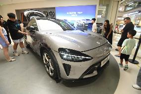 Xiaomi YU7 EV