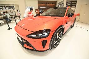 Xiaomi YU7 EV