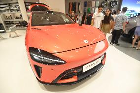 Xiaomi YU7 EV