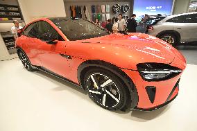 Xiaomi YU7 EV