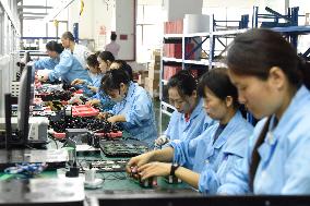 China Manufacturing Industry