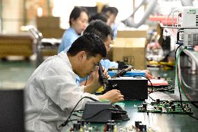 China Manufacturing Industry