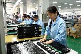 China Manufacturing Industry