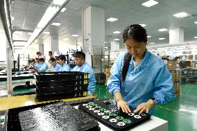China Manufacturing Industry