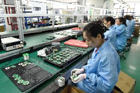 China Manufacturing Industry