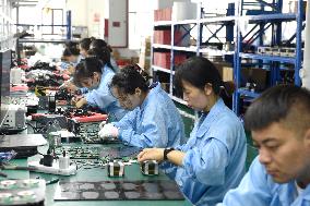 China Manufacturing Industry