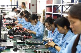 China Manufacturing Industry