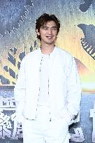 Film JURASSIC WORLD REBIRTH Premiere in Taipei