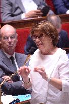 Question Session To The Government - Paris
