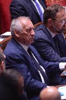 Question Session To The Government - Paris