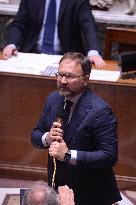 Question Session To The Government - Paris