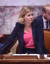Question Session To The Government - Paris