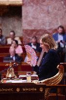 Question Session To The Government - Paris