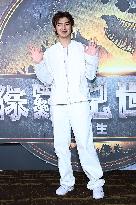 Film JURASSIC WORLD REBIRTH Premiere in Taipei