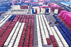 Container Manufacturing in Qingdao