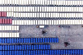Container Manufacturing in Qingdao