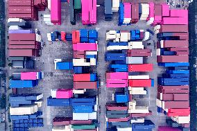 Container Manufacturing in Qingdao