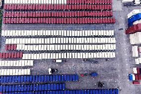 Container Manufacturing in Qingdao