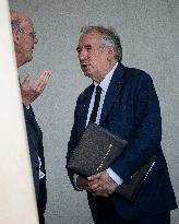 Weekly Cabinet Meeting - Paris