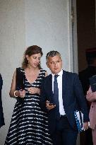 Weekly Cabinet Meeting - Paris