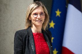 Weekly Cabinet Meeting - Paris