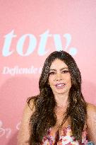 Sofía Vergara Presents Toty, Her Beauty Brand With Cantabria Labs - Madrid