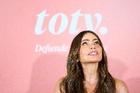 Sofía Vergara Presents Toty, Her Beauty Brand With Cantabria Labs - Madrid