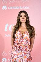 Sofía Vergara Presents Toty, Her Beauty Brand With Cantabria Labs - Madrid
