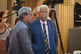 Summit for The Future of New Caledonia - Paris
