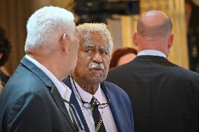 Summit for The Future of New Caledonia - Paris