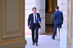 Summit for The Future of New Caledonia - Paris