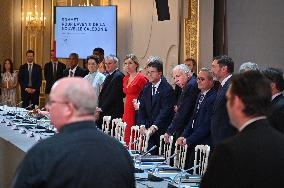 Summit for The Future of New Caledonia - Paris